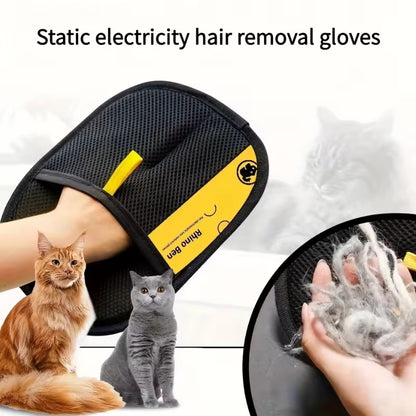 Sheddy Gone Pet Hair Removal Glove