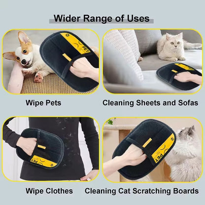 Sheddy Gone Pet Hair Removal Glove
