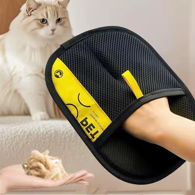 Sheddy Gone Pet Hair Removal Glove