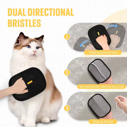 Sheddy Gone Pet Hair Removal Glove